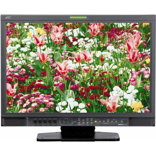 JVC DTV24L1U 24" Multi Format LCD Monitor