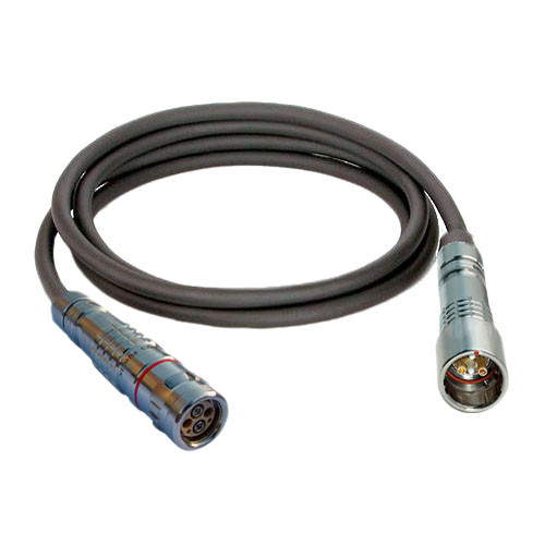 JVC FS-CABHYB100S Hybrid Fiber Cable (100')