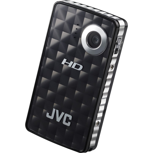 JVC PICSIO GC-FM1 PAL Memory Camera (Black)