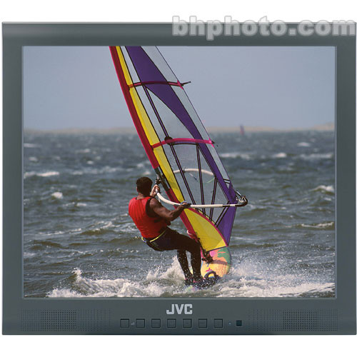 JVC 19" GD-19L1GU Professional LCD Display Monitor