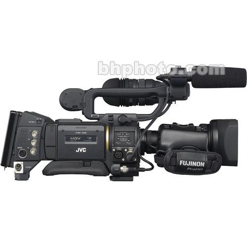 JVC GY-HD200UB 1/3