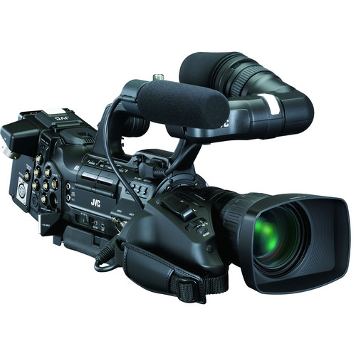 JVC GY-HM790 ProHD Optical Studio Kit 3