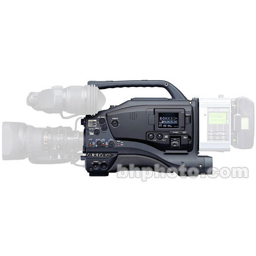 JVC GY-DV5100U Professional DV Camcorder