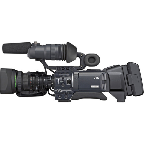 JVC GY-HD250 Professional HDV Camcorder (Body Only)