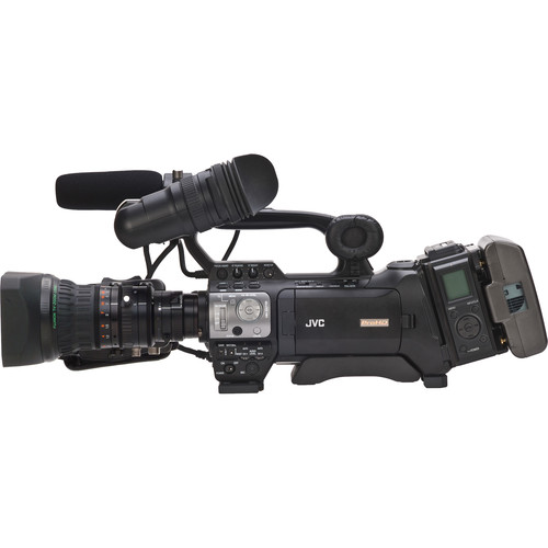 JVC GY-HM700UXT ProHD Solid-State Camcorder