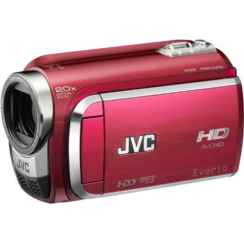 JVC GZ-HD300 Everio High Definition Hard Disk 'PAL' GZ-HD300RE