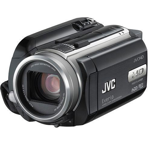 JVC GZ-HD40E Everio High Definition 'PAL' Camcorder