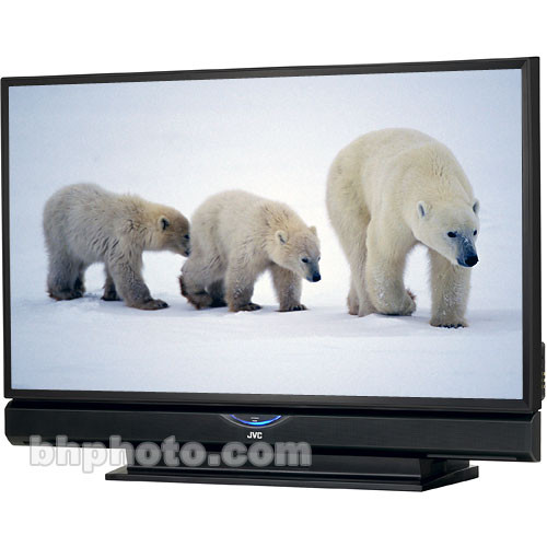 JVC HD-56FH97   56" 1080p Projection TV
