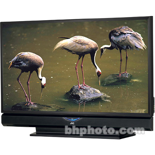 JVC HD-61FH97   61" 1080p Projection TV