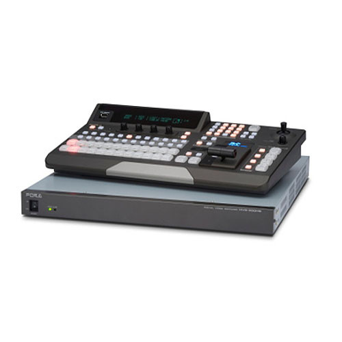 JVC HVS-300HS-B8 M/E Multi-format Video Switcher