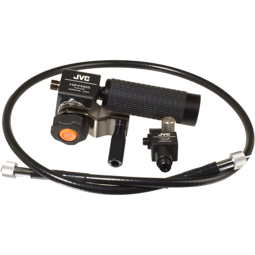 JVC HZFM15U Rear Manual Focus Control