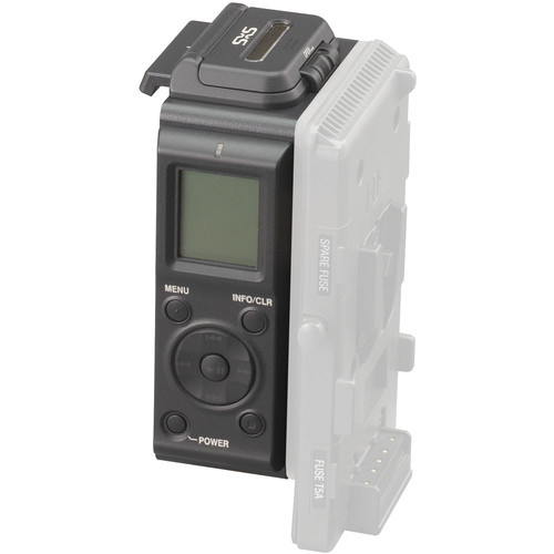 JVC KA-MR100G SxS Media Recorder Module