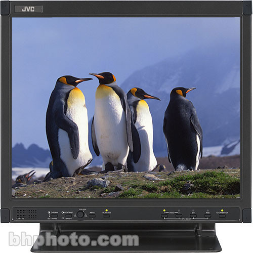 JVC LM150U 15" Professional LCD Monitor