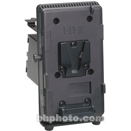 JVC NVA-100KIT IDX Battery Bracket - for GY-HD100U