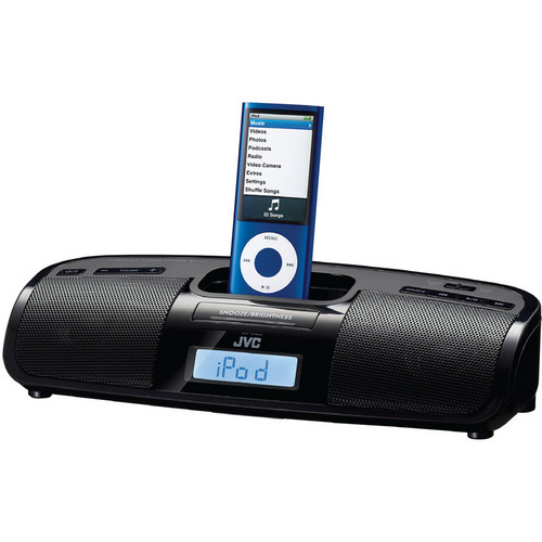 JVC RA-P1 Portable Audio System