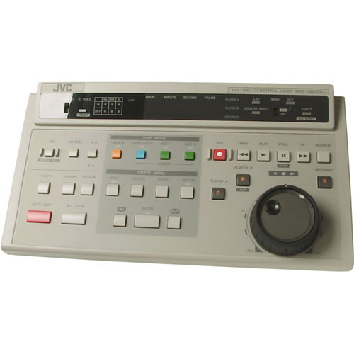 JVC 'DEMO' RMG-805U A/B Roll Edit Controller