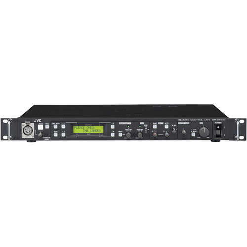 JVC RM-HP250AU HD/SD Multi-core Camera Control Unit