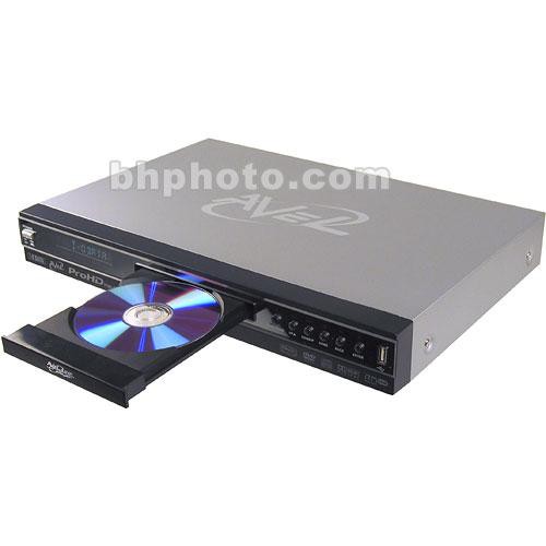 JVC DEMO SRDVD-100U ProHD DVD Player