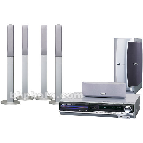 JVC TH-C60 Home Theater System