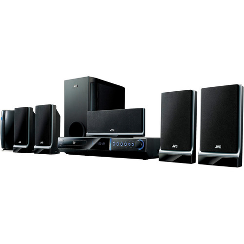 JVC TH-G51 5.1 Channel Home Cinema System