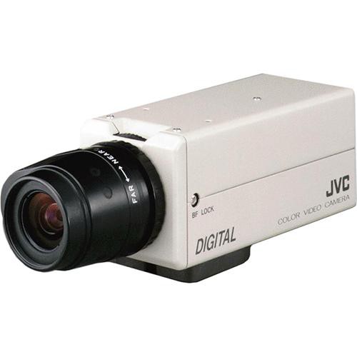 JVC TK-C920BU 1/3" CCD Color Video Camera, 550TVL
