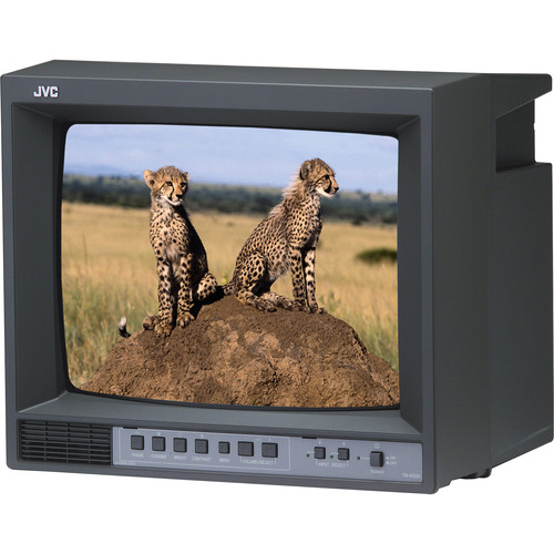 JVC TM-A13SU 13" Color Monitor