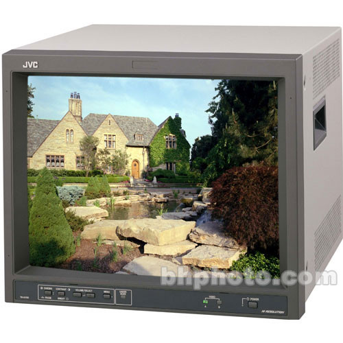 JVC DEMO- TM-H1700GU 17