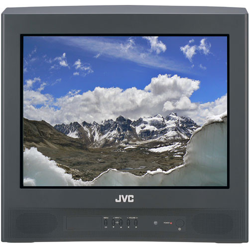 JVC TM21A2U 21" Flat CRT Color Monitor