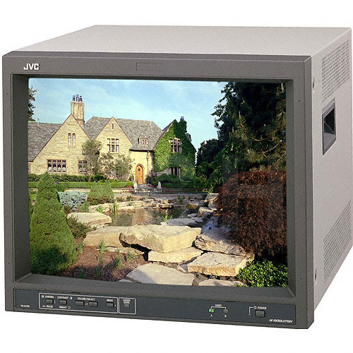 JVC TM-H1700GU 17