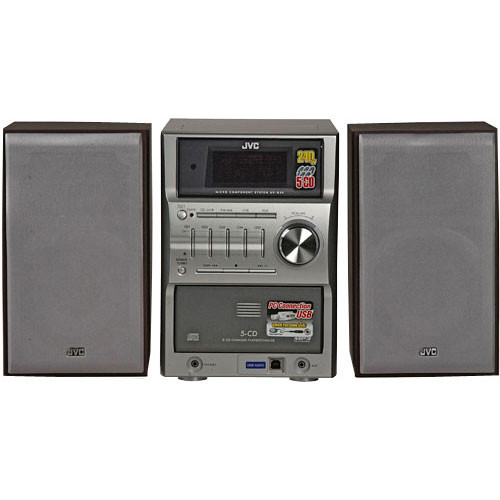 JVC DEMO UX-G50 Micro Component CD System