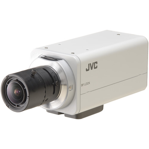 JVC Super Lolux HD Network Security Camera VN-V17U B&H Photo