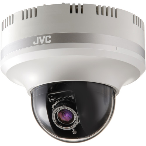 JVC VN-V225U Fixed Network Dome Camera