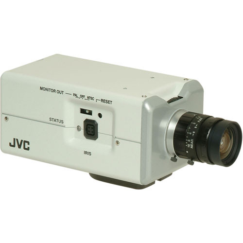 JVC VN-V25U Dual Stream Network Camera