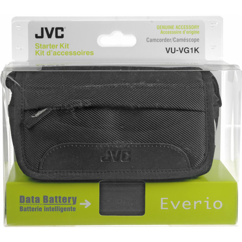 JVC VU-VG1K Starter Kit