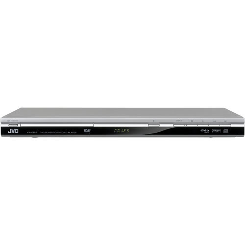 JVC XV-N652S DVD Player (Silver) XV-N652S B&H Photo Video