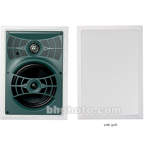 Jamo 883K4 3-Way, 8" In-Wall Speaker
