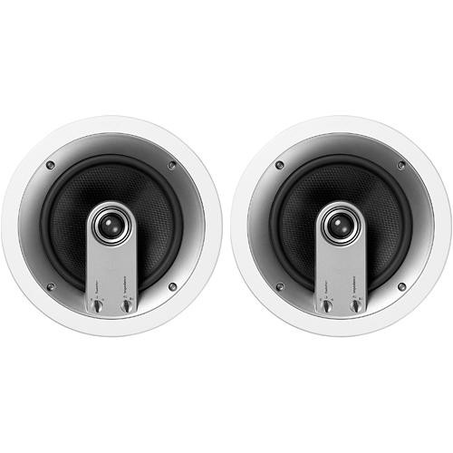 Jamo IC 608 In-Ceiling 2-Way Speaker (Pair)