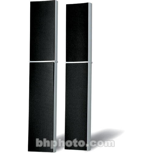 Jamo A306 2-way Bassreflex Speaker (Silver) A306SLV B&H Photo