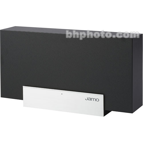 Jamo A 30 SUB 8" 180-Watts Passive Subwoofer (Black)