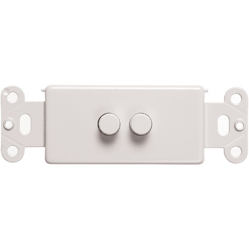 Jamo AB-PB Wall Control Switch (White)