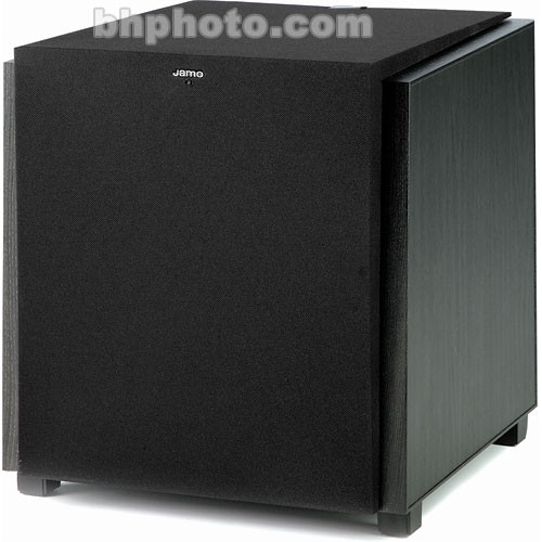 Jamo E7Sub 10" 675-Watts Powered Subwoofer (Black)