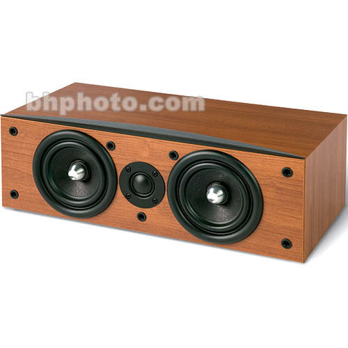 Jamo E 8CEN.2 Center Speaker (Cherry) E8CEN2CH B&H Photo Video