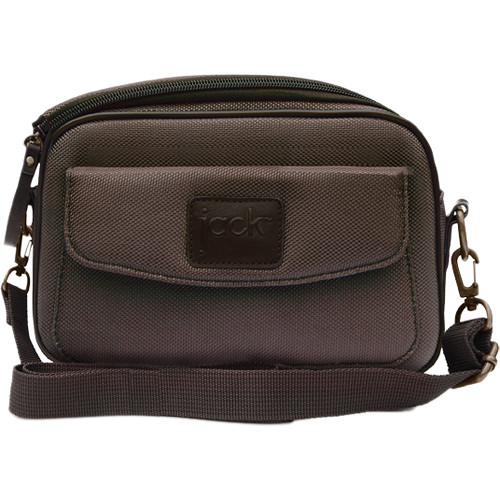 Jill-E Designs Jack Compact System Camera Bag (Brown)