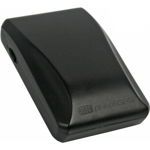 Jobo photoGPS - Hot Shoe Activated GPS Datalogger