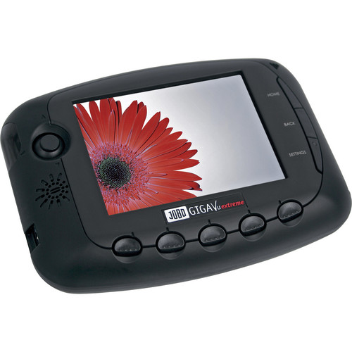 Jobo GIGA Vu extreme Stand-Alone Data Storage Unit (80GB)