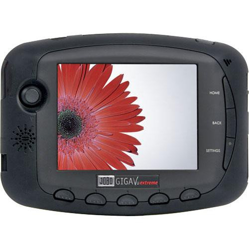 Jobo GIGA Vu extreme Stand-Alone Data Storage Unit - 160GB Capacity