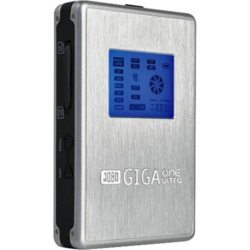Jobo Giga One Ultra Stand Alone Data Storage Device - 200GB Capacity