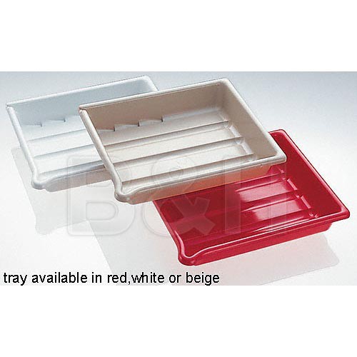 Jobo Plastic Developing Tray - 12x16"(White)