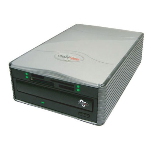 Jobo Media Gear High Speed Digital DVD Burner