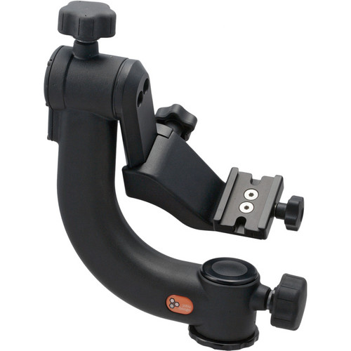 Jobu Design BWG-Pro Gimbal Head (Black)